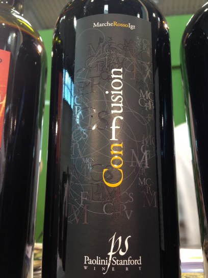 #AmericanWineWriter at VinItaly