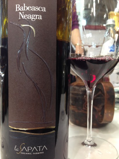 #AmericanWineWriter at VinItaly